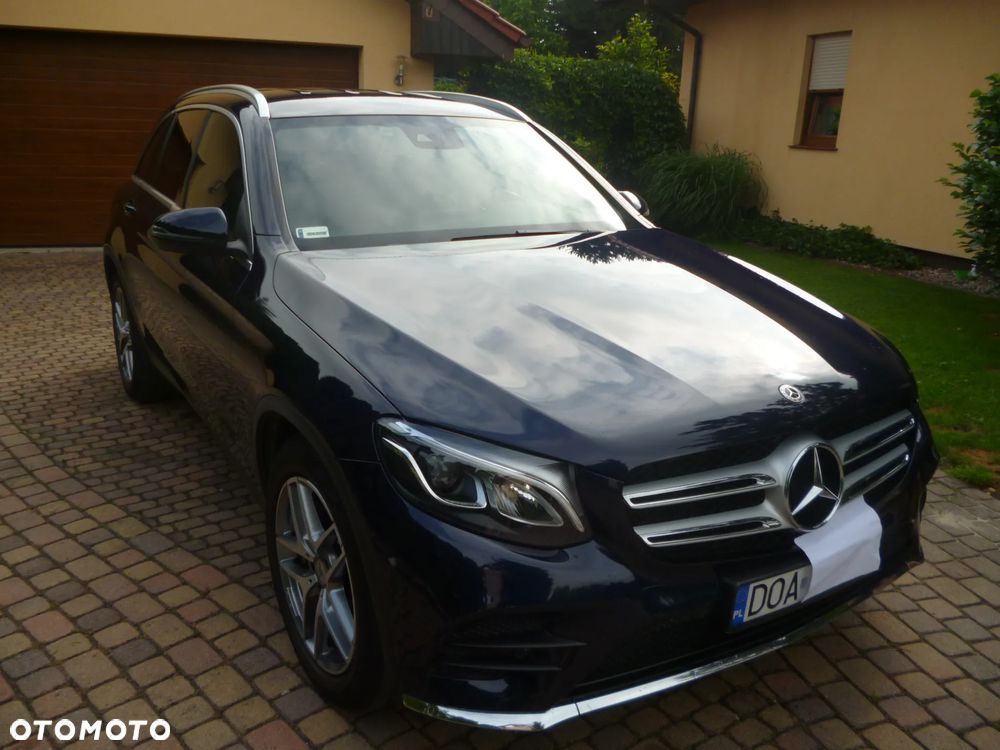 Mercedes-Benz GLC 220 d 4-Matic - 4