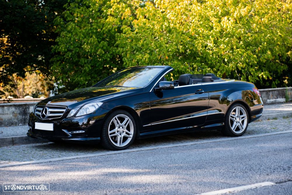 Mercedes-Benz E 250 CDi BlueEfficiency Auto - 18