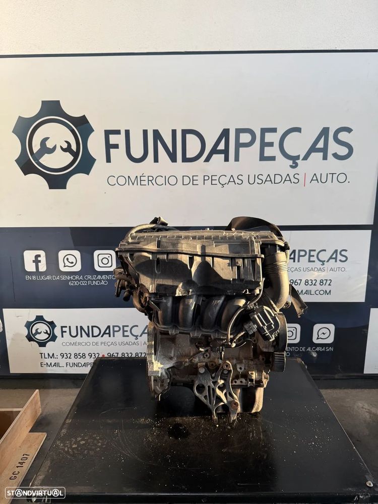 Motor Mini Cooper R56 1.6i 120Cv Ref: N12B16A - 1