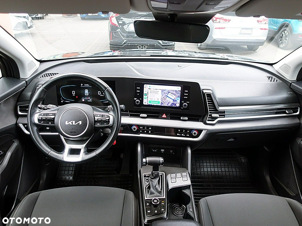 Kia Sportage - 14