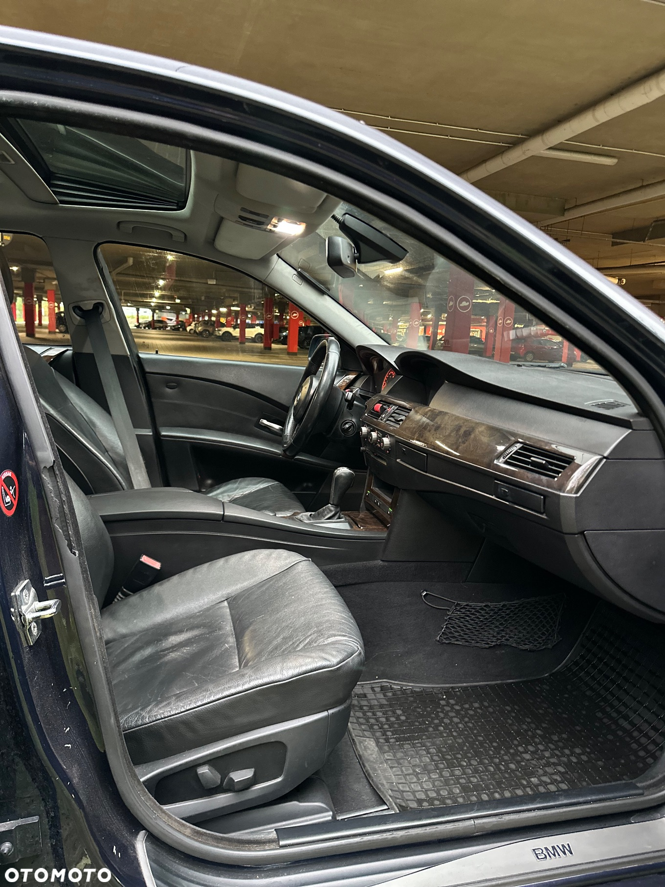BMW Seria 5 - 8