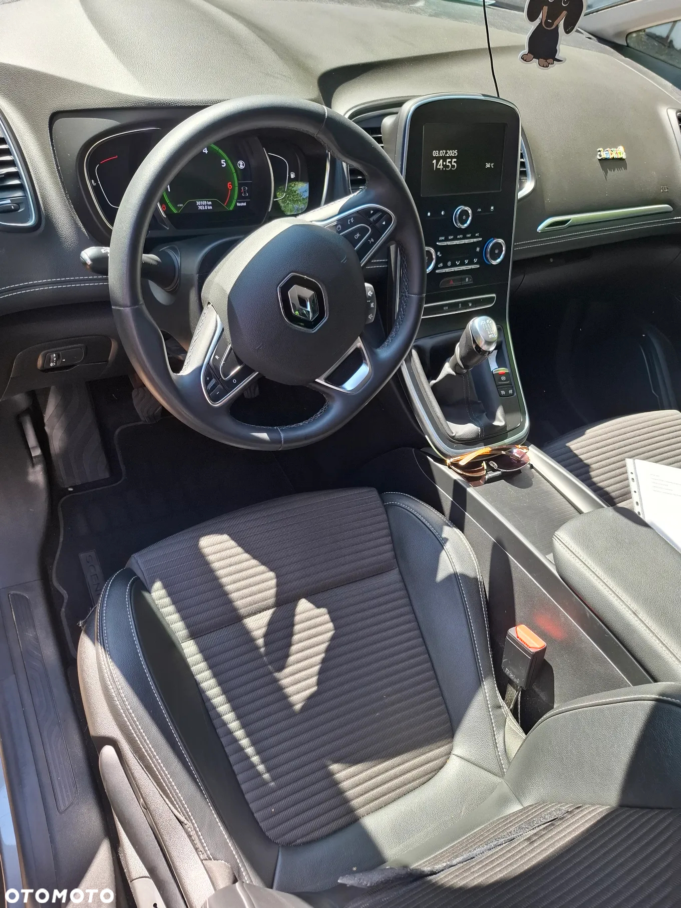 Renault Scenic 1.3 TCe FAP Intens - 9
