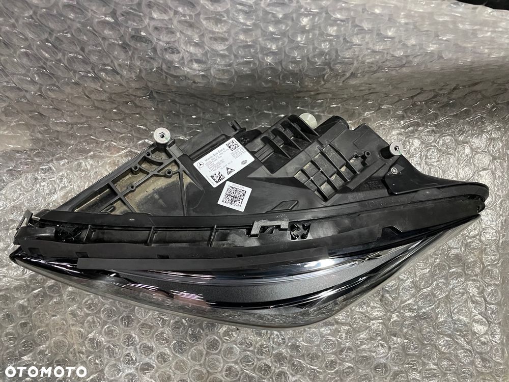 LAMPA LEWA PRZÓD MULTIBEAM LED MERCEDES BENZ B KLASA W247 A247 A2479068305 - 6