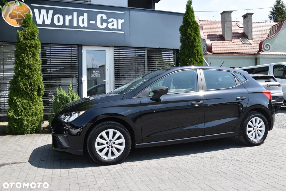 Seat Ibiza 1.0 MPI Reference - 10