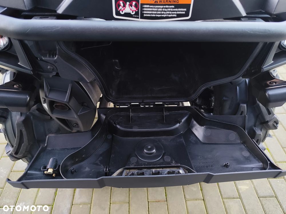 Can-Am Outlander - 29