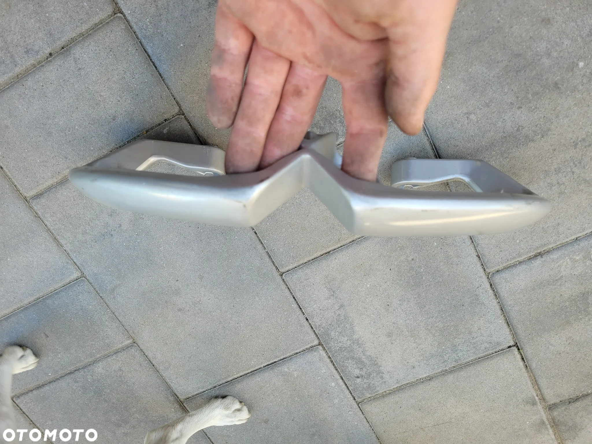 Uchwyt, rączka pasażera Peugeot Vivacity 3 - 6