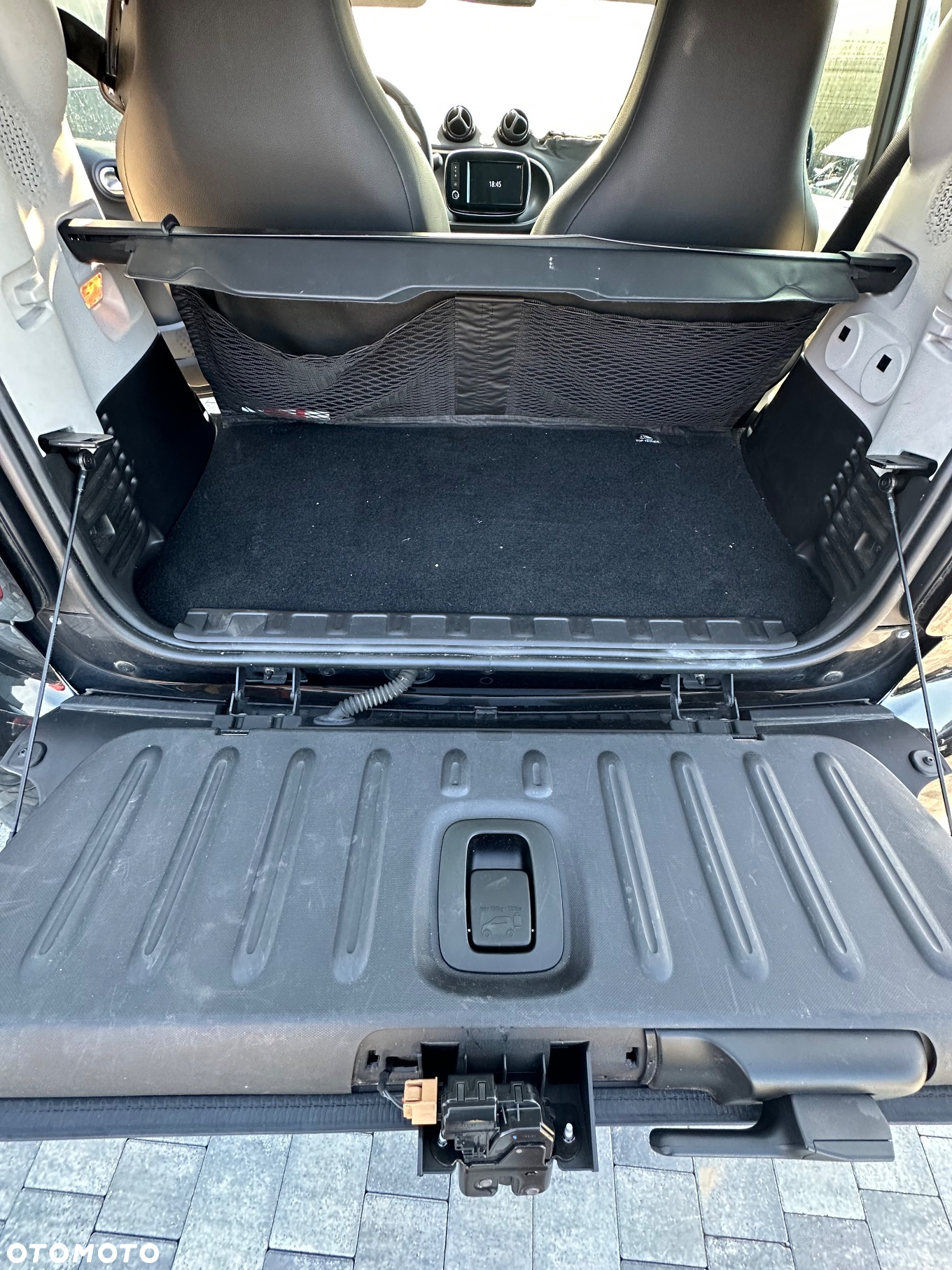 Smart Fortwo electric drive pulse - 16