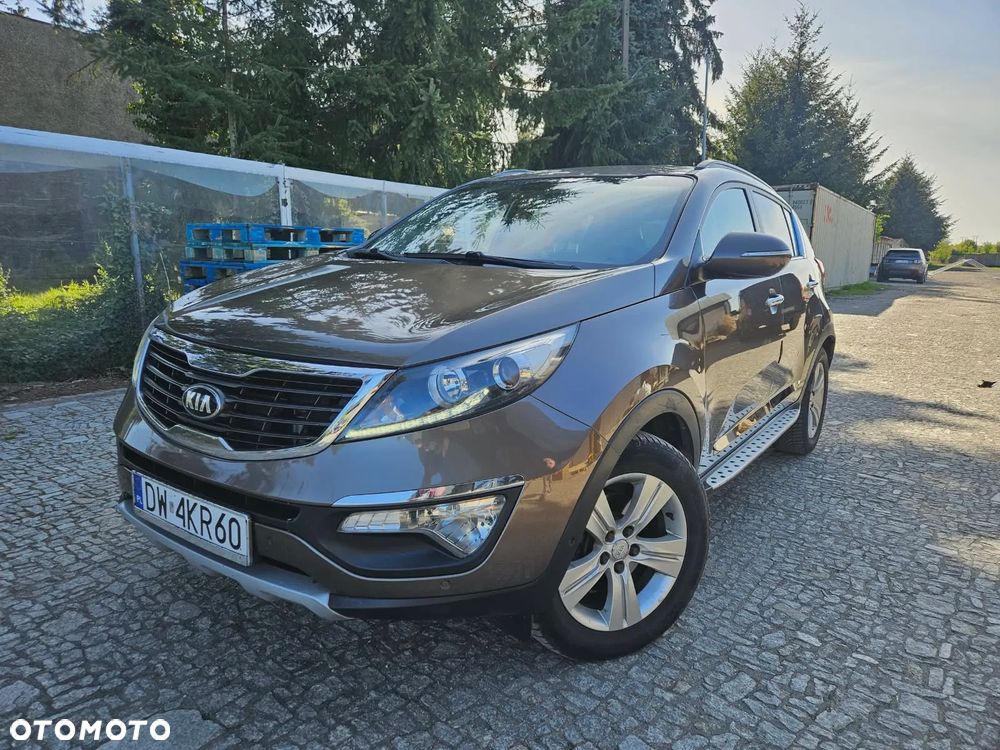 Kia Sportage - 1