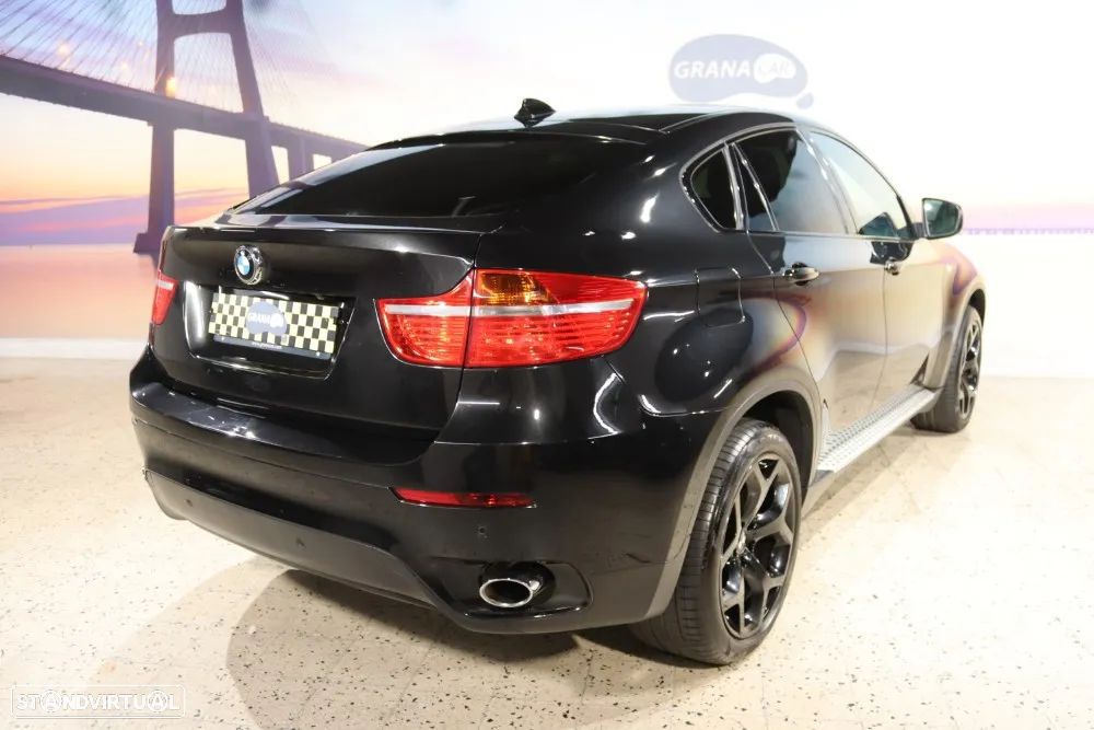 BMW X6 40 d xDrive - 4