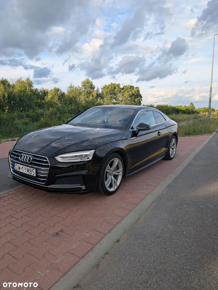 Audi A5 Coupé 2.0 TFSI Quattro Sport S tronic - 6