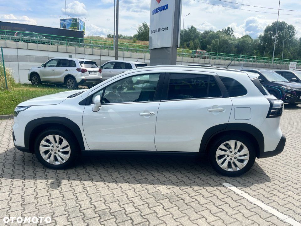 Suzuki SX4 S-Cross - 6