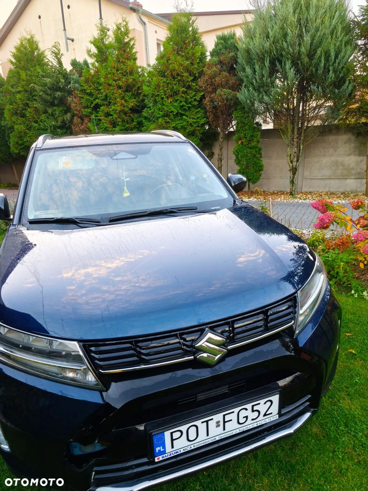 Suzuki Vitara 2024 photo 2
