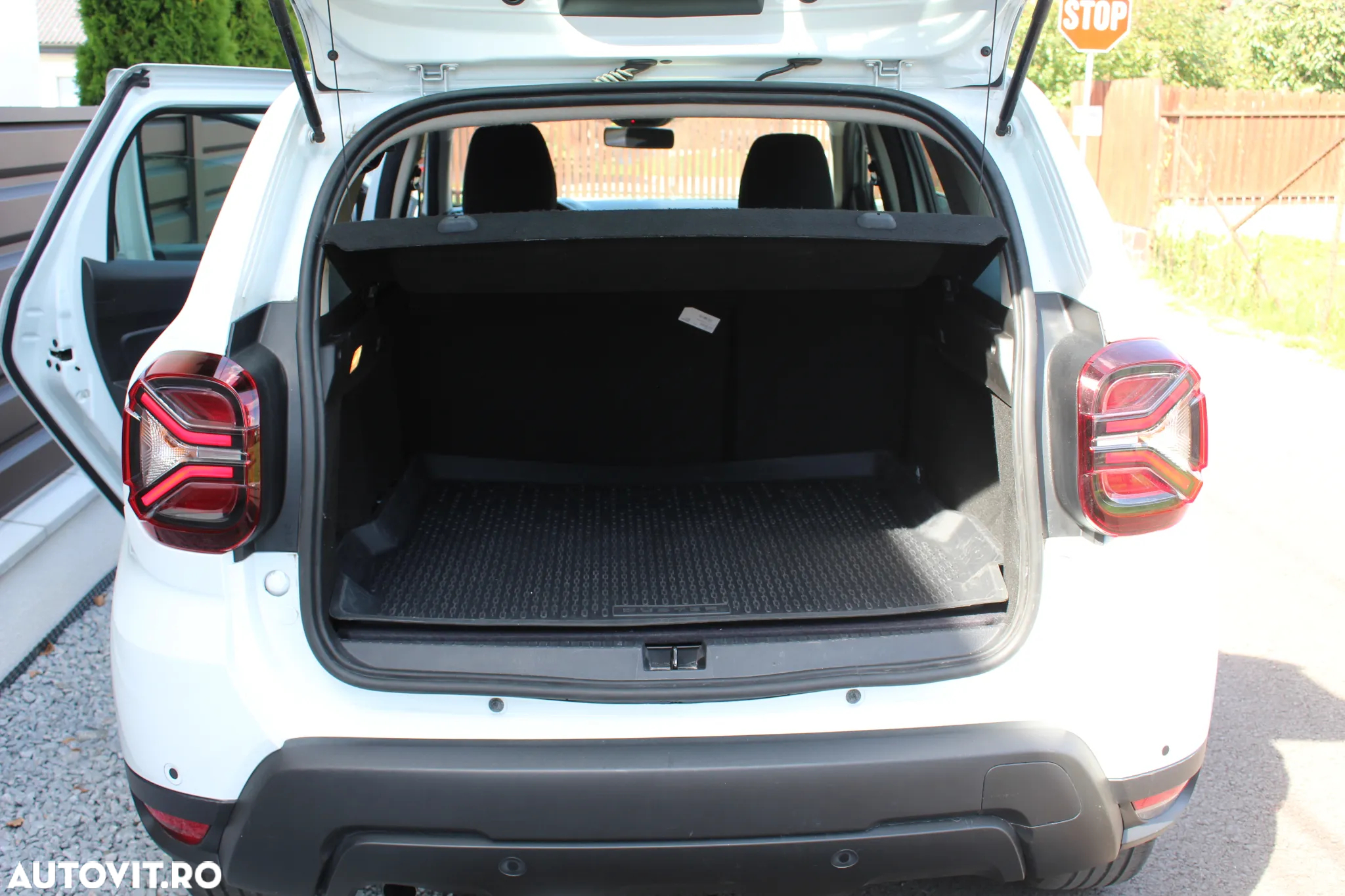 Dacia Duster Blue dCi 115 Expression - 14