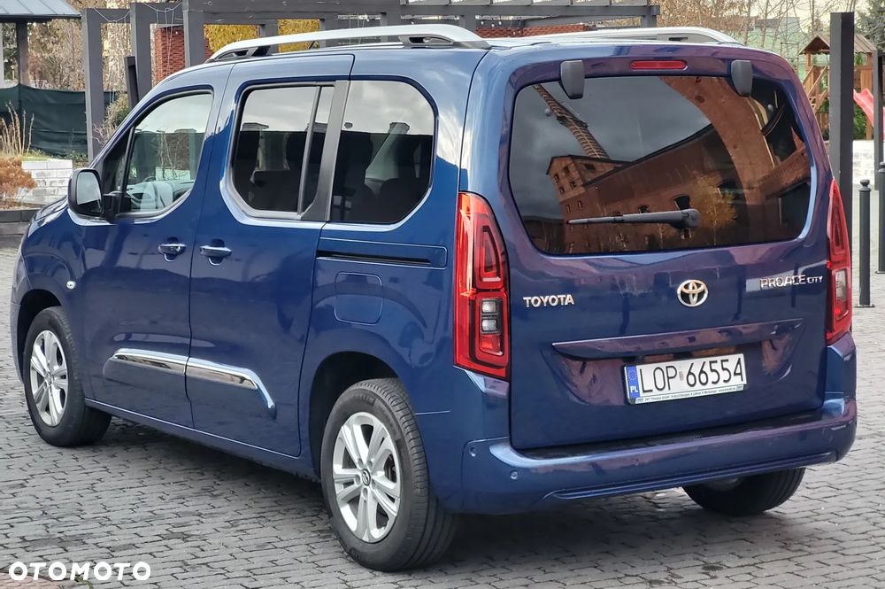 Toyota Proace City Verso Long 1.2 D-4T Family - 10