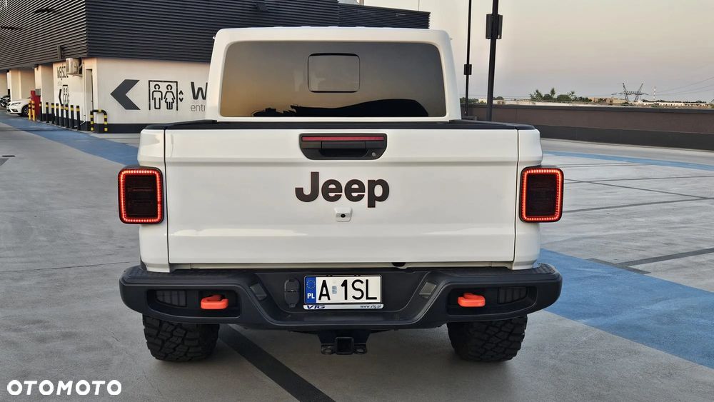 Jeep Gladiator - 7
