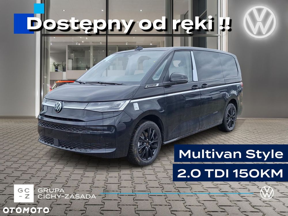Volkswagen Multivan