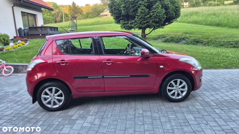 Suzuki Swift 1.2 4x4 Club - 10