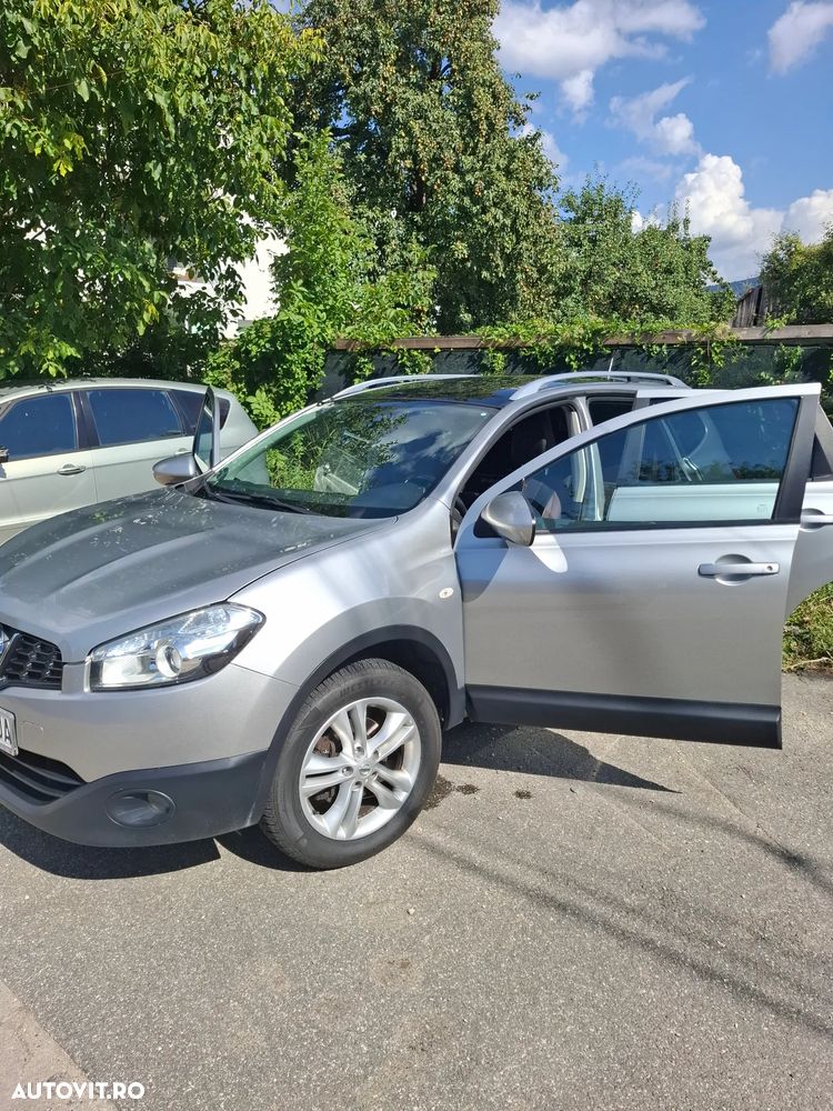 Nissan Qashqai+2 - 3
