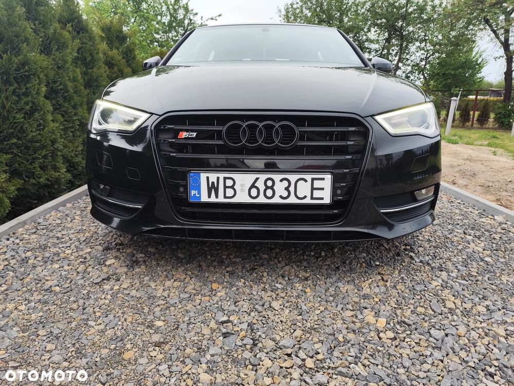 Audi A3 Sportback 1.8 TFSI Ambiente - 2