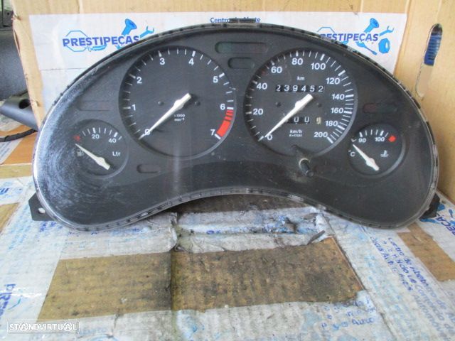 Quadrante 90534403 OPEL CORSA B 1997 1.0I KM/H 239452 - 1