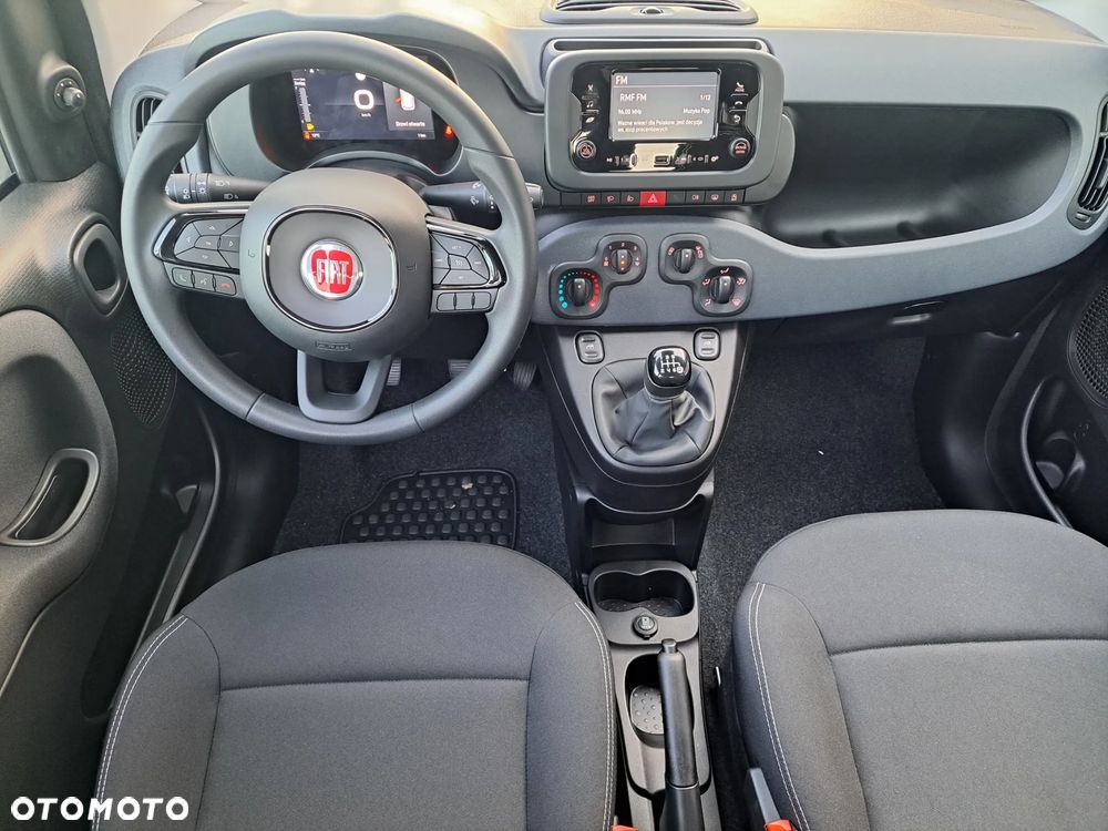 Fiat Pandina 1.0 Hybrid Icon - 4