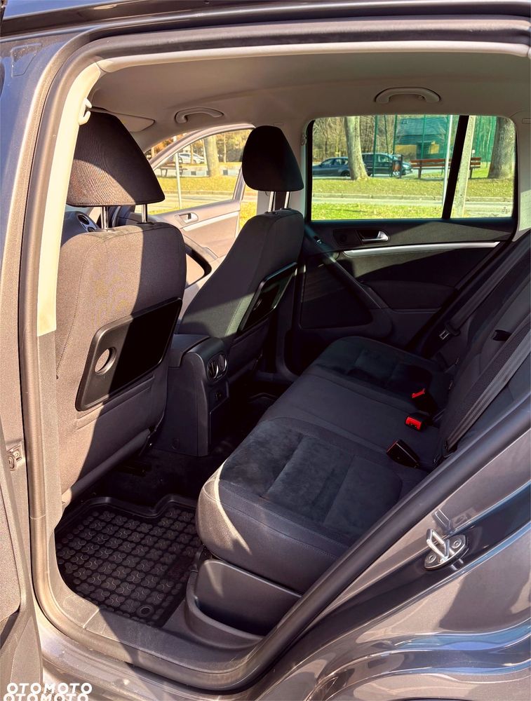 Volkswagen Tiguan 2.0 TSI 4Mot Track&Style - 6