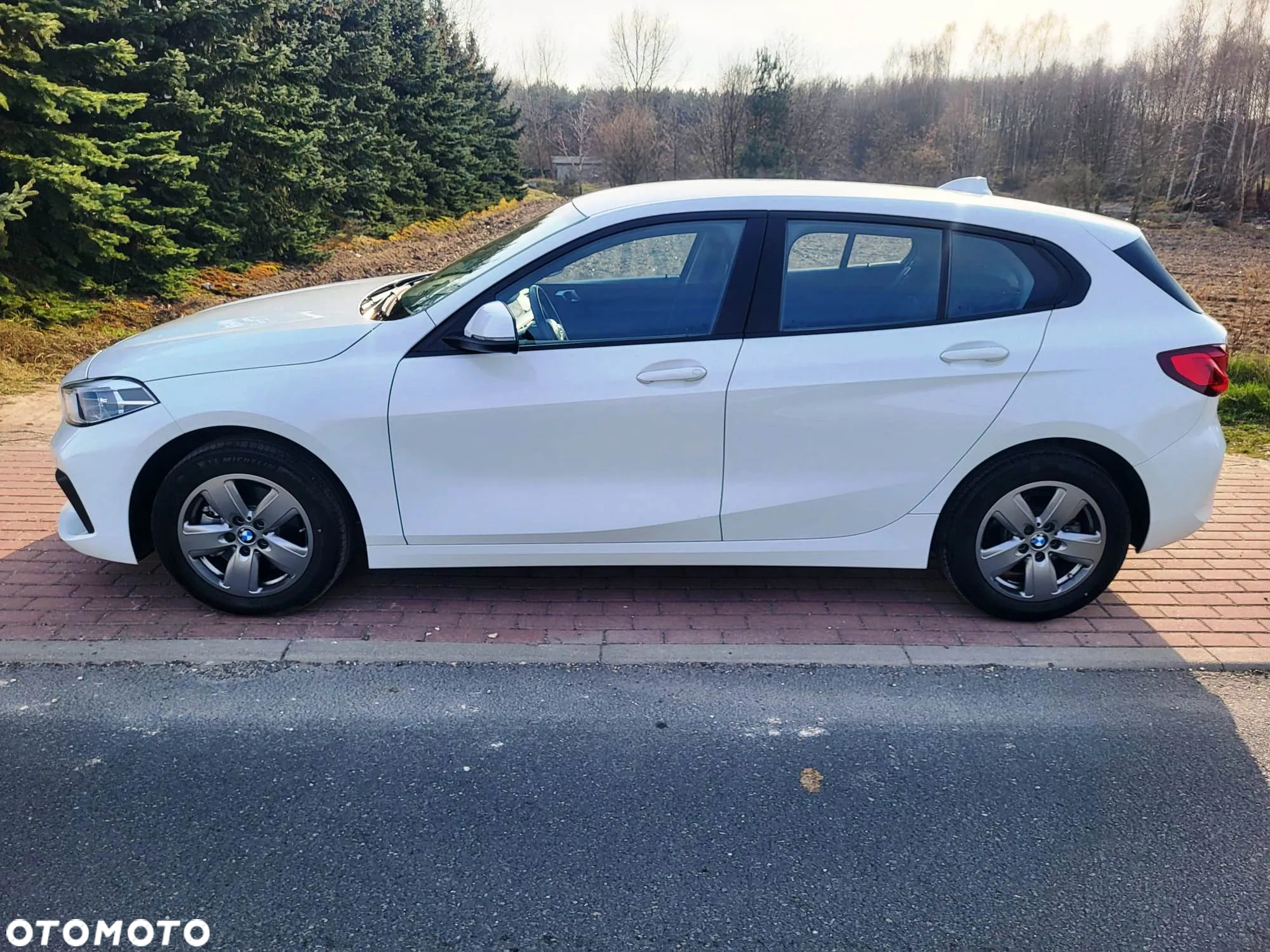 BMW Seria 1 118i Business Edition - 8