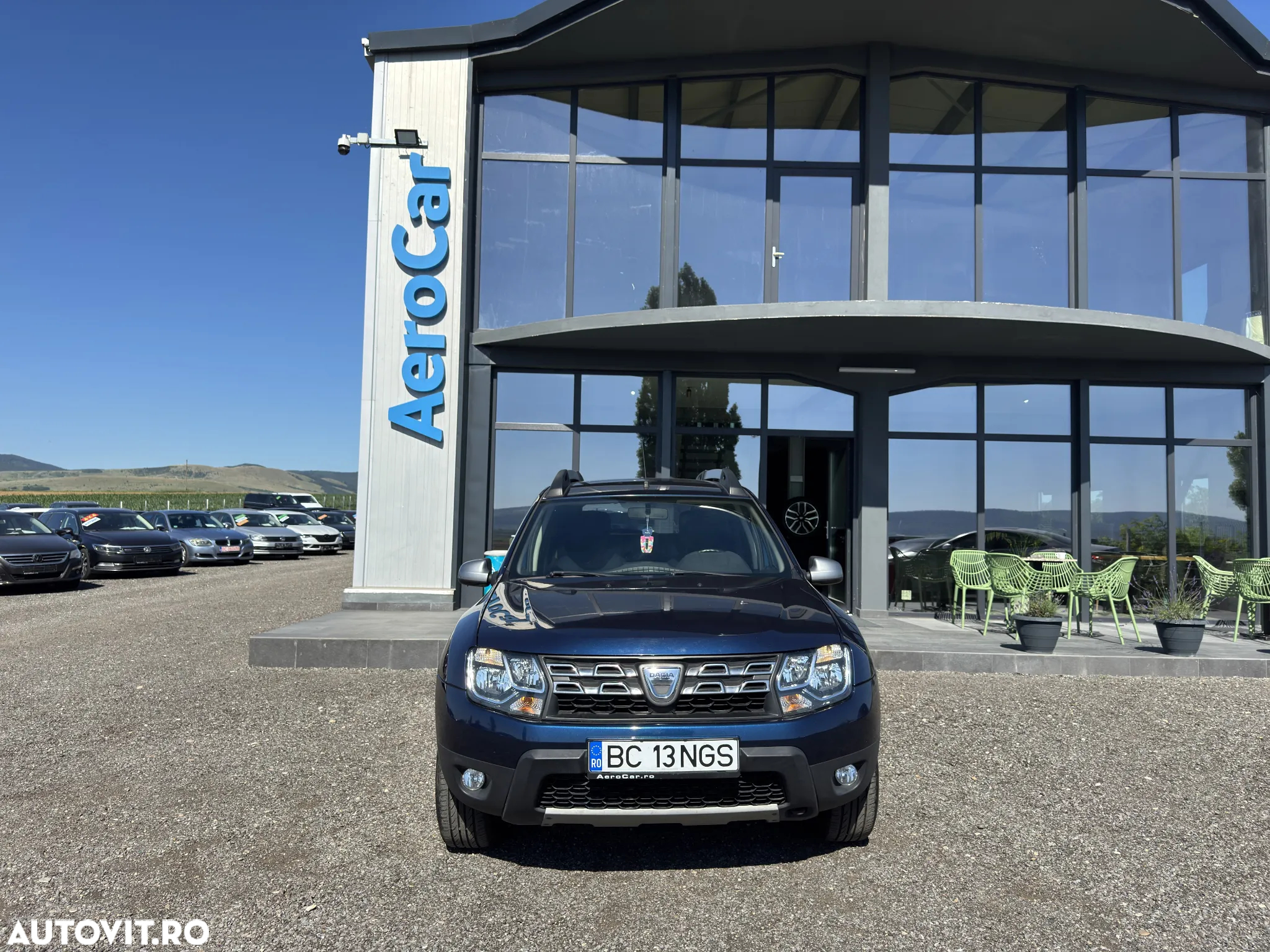 Dacia Duster TCe 125 2WD Prestige - 2