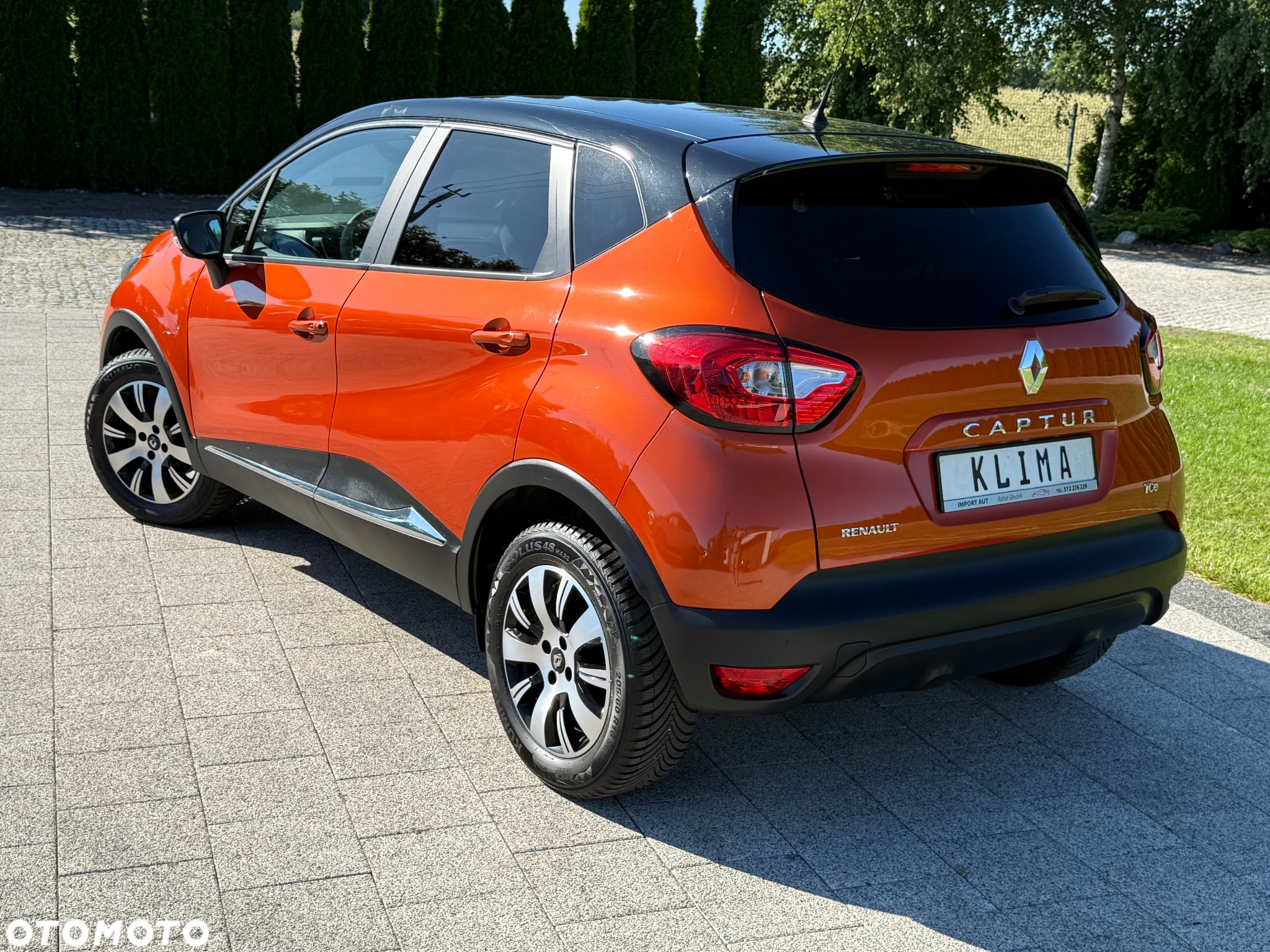 Renault Captur ENERGY TCe 120 EDC LIMITED - 4
