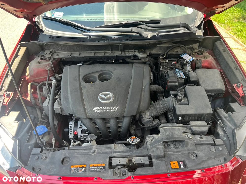 Mazda CX-3 2.0 Skyenergy AWD - 6