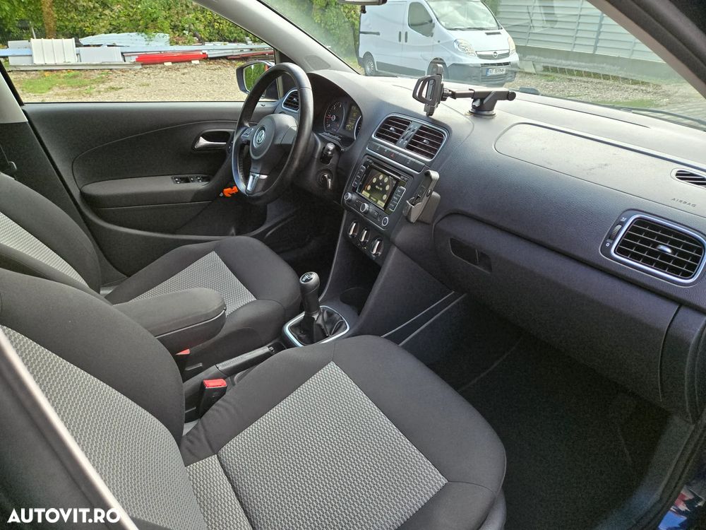 Volkswagen Polo 1.2 TDI Blue Motion - 5