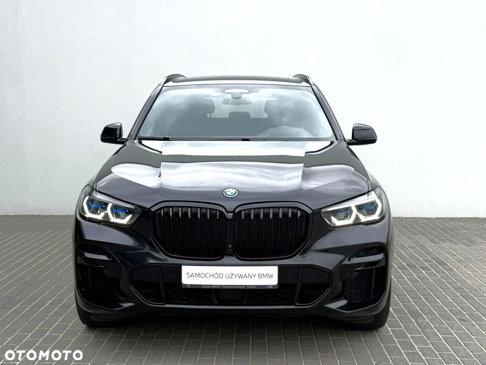 BMW X5 xDrive45e - 3