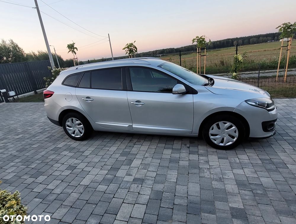Renault Megane 1.5 dCi Limited - 1