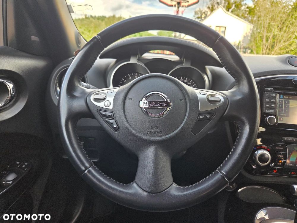 Nissan Juke 1.6 Bose Personal Edition Xtronic - 21