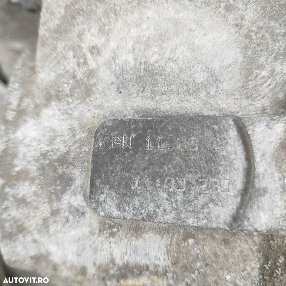 Cutie de viteze VW T5/T6; 2.0 TDI; 6 Trepte; 4x4; 2010~>Prezent; PAW - 1