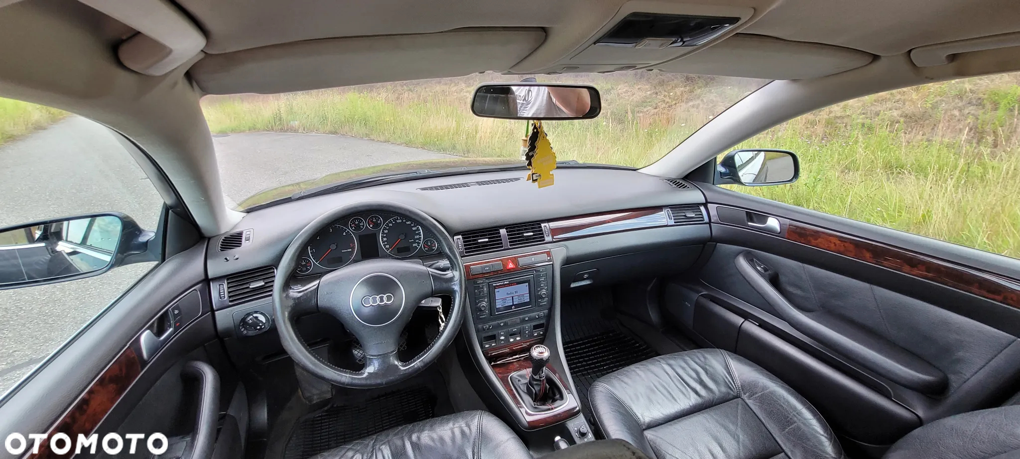 Audi A6 - 6