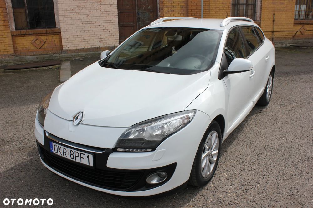 Renault Megane - 2