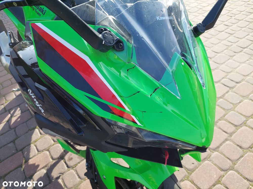 Kawasaki Ninja - 12