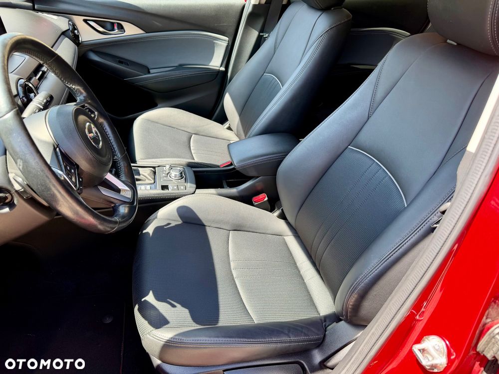 Mazda CX-3 2.0 SkyPrestige - 16