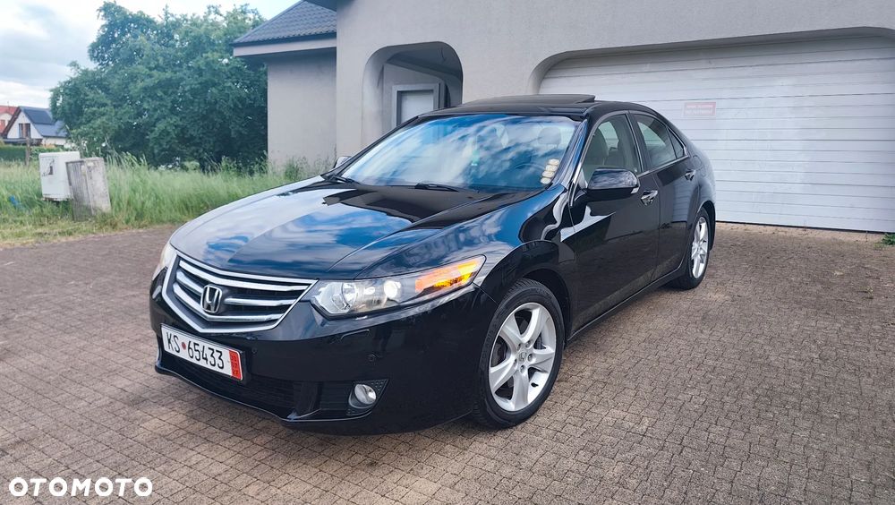 Honda Accord 2.4 Automatik Executive - 1