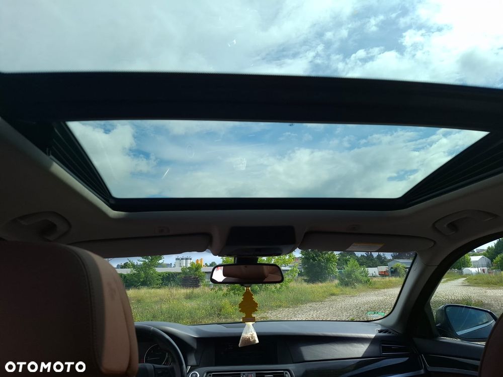 BMW Seria 5 520d Luxury Line - 16