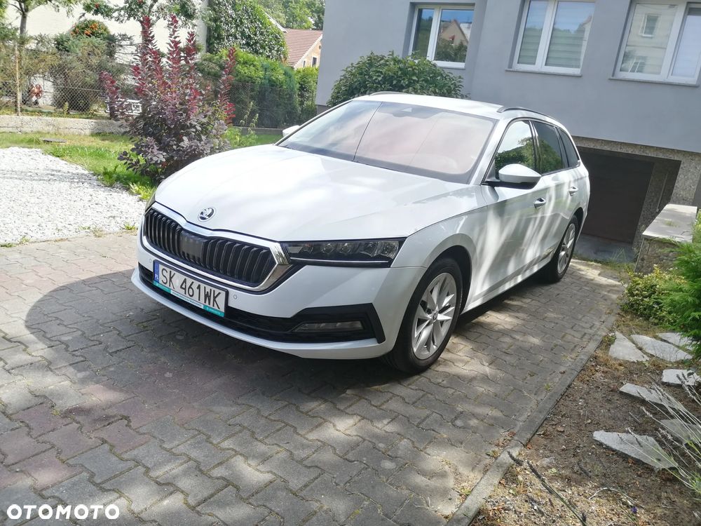 Skoda Octavia 2.0 TDI Ambition DSG - 2