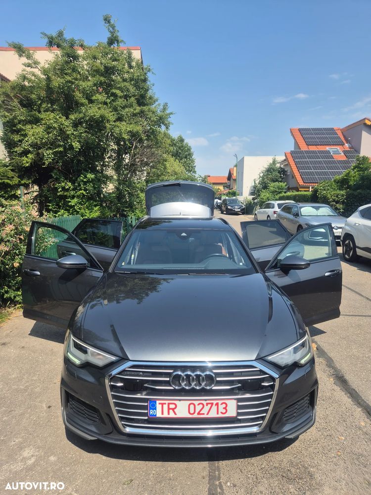 AUDI A6 Avant 2021 — imagine 12