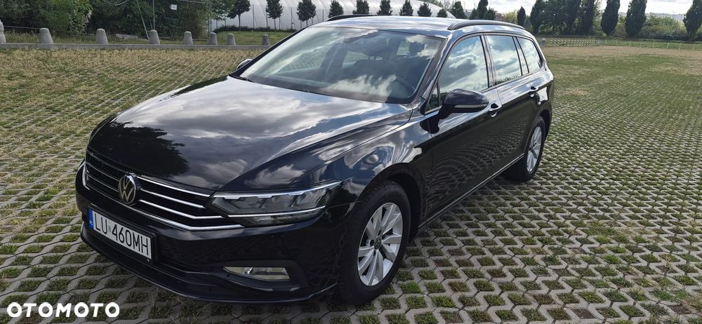 Volkswagen Passat 1.5 TSI EVO Elegance DSG - 8