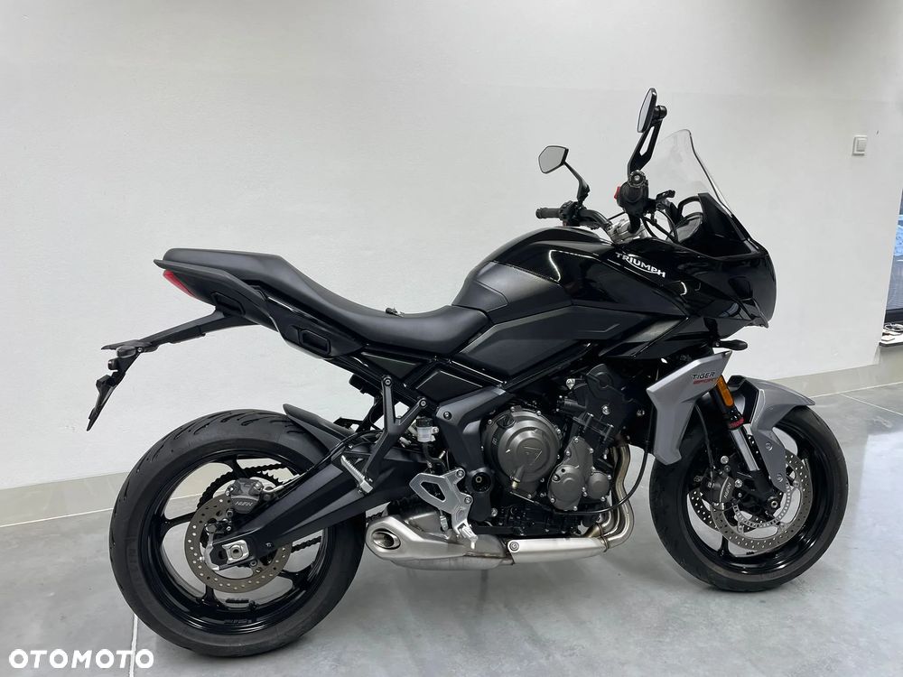 Triumph Tiger - 19