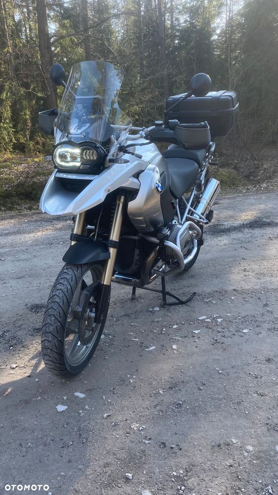 BMW GS - 6