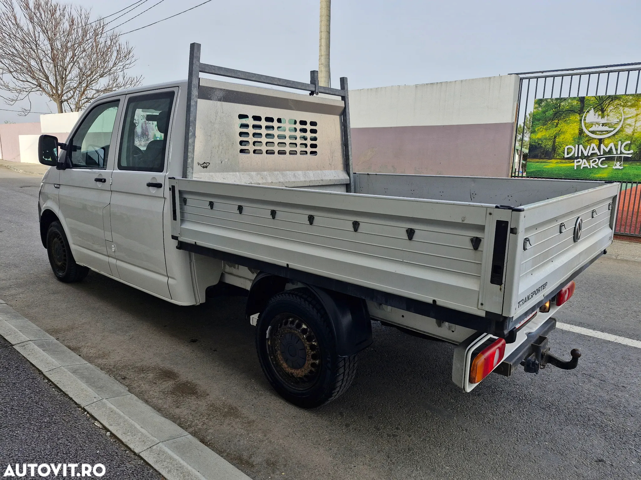 Volkswagen Transporter Doka - 11