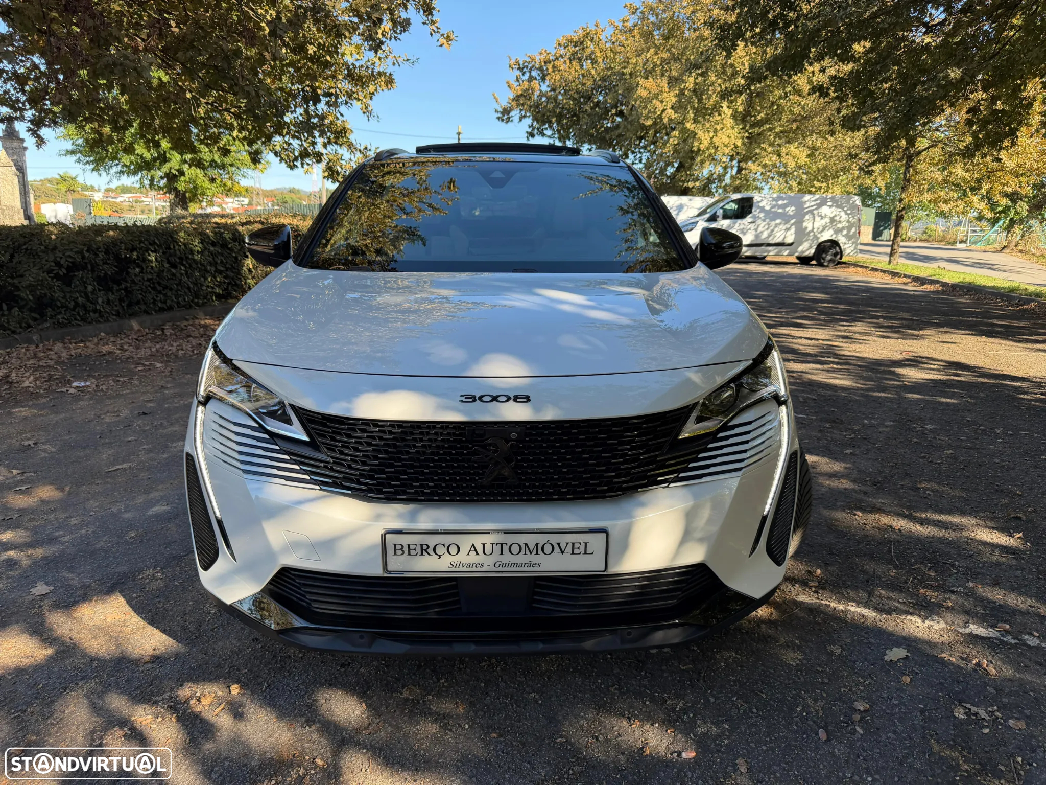 Peugeot 3008 1.6 Hybrid4 GT Pack e-EAT8 - 4