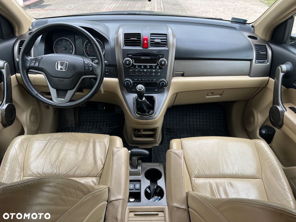 Honda CR-V 2.2i-CTDi Executive - 12