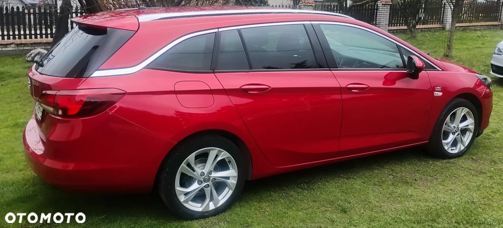 Opel Astra 1.2 Turbo Start/Stop Business Elegance - 13